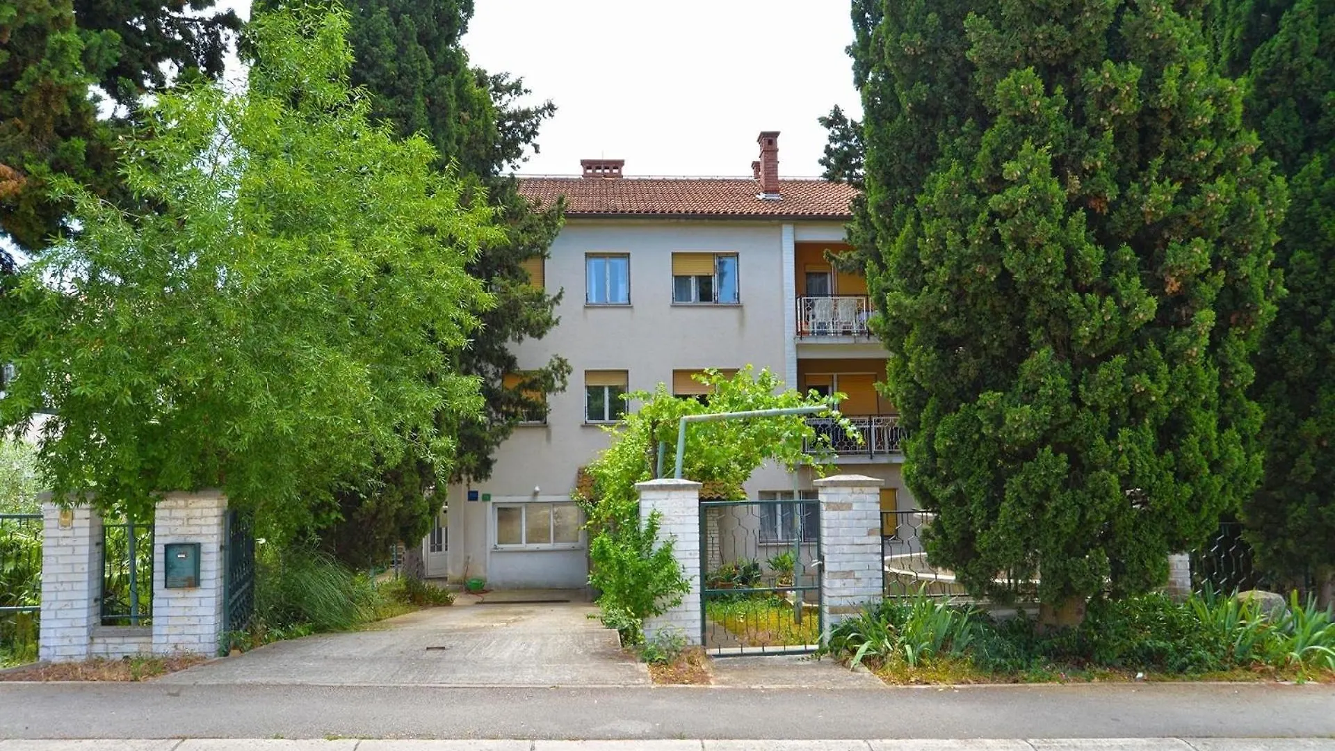 Appartement Ferienwohnung Fuer 8 Personen Ca 100 Qm In Pula, Istrien Istrische Riviera Kroatië