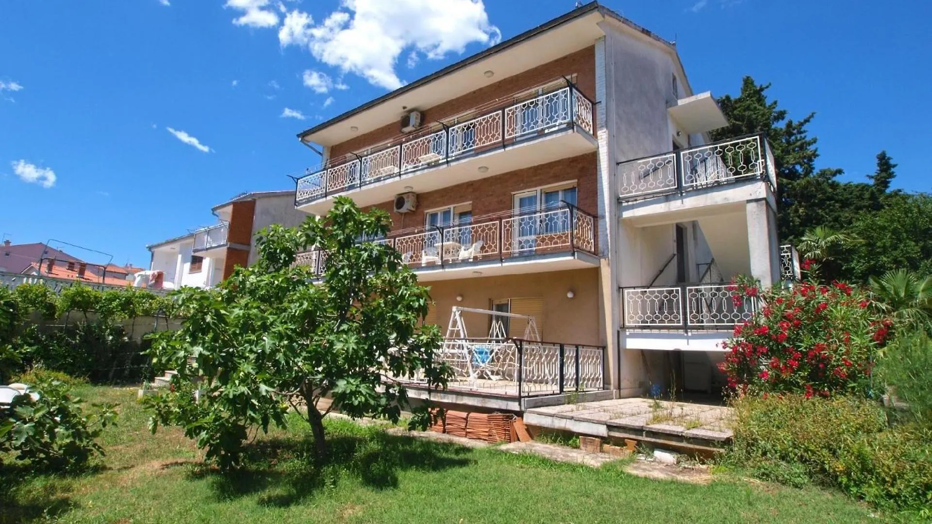 Ferienwohnung Fuer 8 Personen Ca 100 Qm In Pula, Istrien Istrische Riviera Kroatië