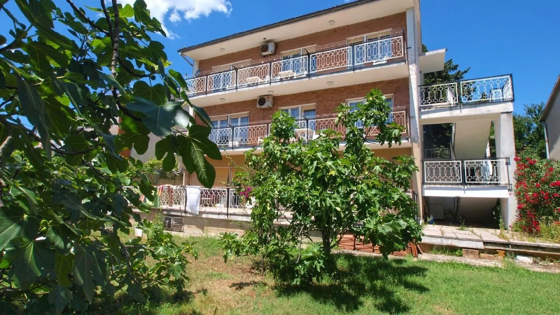 Ferienwohnung Fuer 8 Personen Ca 100 Qm In Pula, Istrien Istrische Riviera 0*, Pula Kroatië
