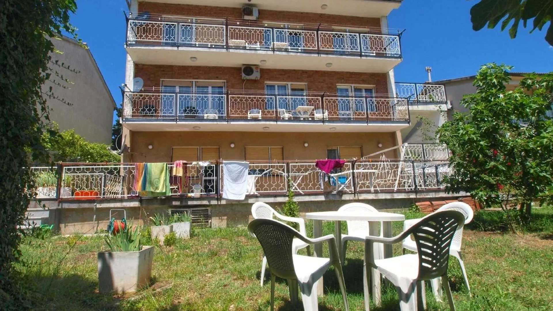 Ferienwohnung Fuer 8 Personen Ca 100 Qm In Pula, Istrien Istrische Riviera 0*, Pula